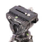 Leofoto BV-10 CNC Videokopf