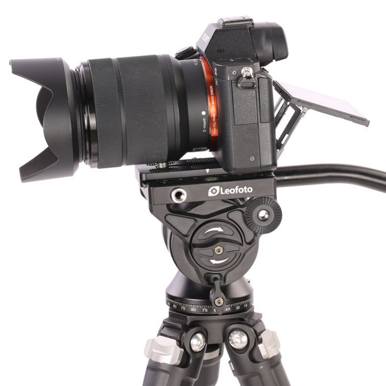 Leofoto BV-10 CNC Videokopf