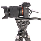 Leofoto BV-10 CNC Videokopf