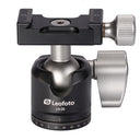 Leofoto LH-25 Rotule + PU-25