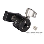 Leofoto LH-25 Rotule + PU-25