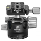 Leofoto LH-40 Rotule Avec Plaque À Dégagement Rapide QP-70