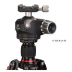 Leofoto LH-55 + QP-70 Rotule