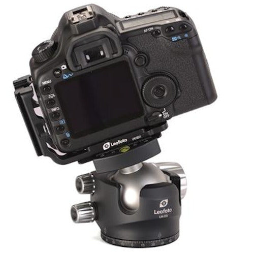 Leofoto LH-55 + QP-70 Rotule
