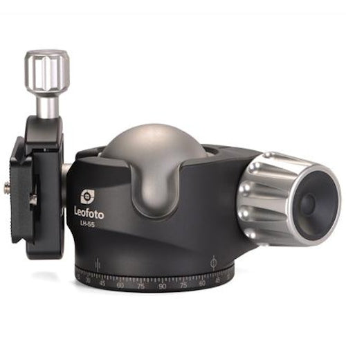 Leofoto LH-55 + QP-70 Rotule