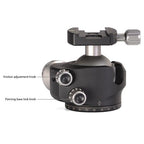 Leofoto LH-55 + QP-70 Rotule