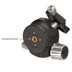 Leofoto LH-55 + QP-70 Rotule