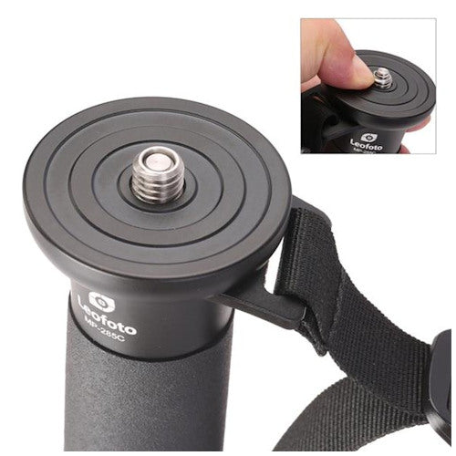 Leofoto MP-285C Einbeinstativ