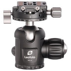 Leofoto NB-34 Rotule avec plaque de fixation rapide NP-50