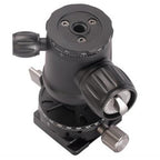Leofoto NB-34 Rotule avec plaque de fixation rapide NP-50