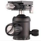 Leofoto NB-34 Rotule avec plaque de fixation rapide NP-50