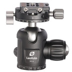 Leofoto NB-40 Rotule avec plaque de fixation rapide NP-50