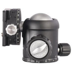 Leofoto NB-40 Rotule avec plaque de fixation rapide NP-50