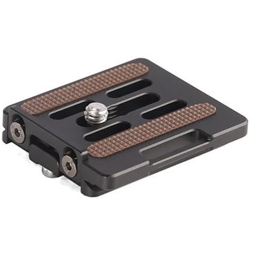 Leofoto NB-40 Rotule avec plaque de fixation rapide NP-50