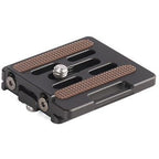 Leofoto NB-40 Rotule avec plaque de fixation rapide NP-50