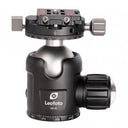 Leofoto NB-46 + NP-60 Kugelkopf mit PC