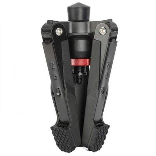 Leofoto VD-02 Universal Einbeinstativ Dreibeinstativ Base