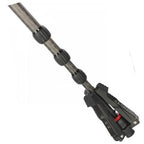 Leofoto VD-02 Universal Einbeinstativ Dreibeinstativ Base