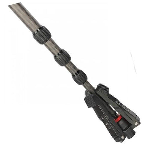 Leofoto VD-02 Universal Einbeinstativ Dreibeinstativ Base