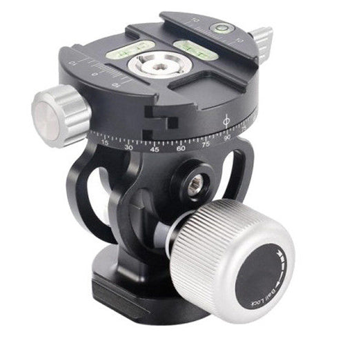 Leofoto VH-10 Einbeinstativ Head
