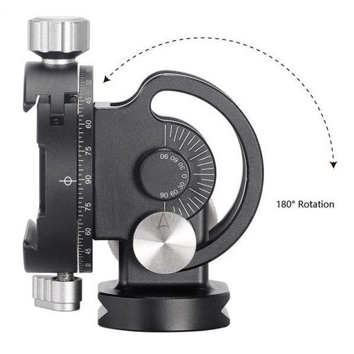 Leofoto VH-10 Einbeinstativ Head