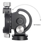 Leofoto VH-10 Einbeinstativ Head