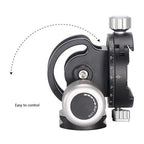 Leofoto VH-10 Einbeinstativ Head