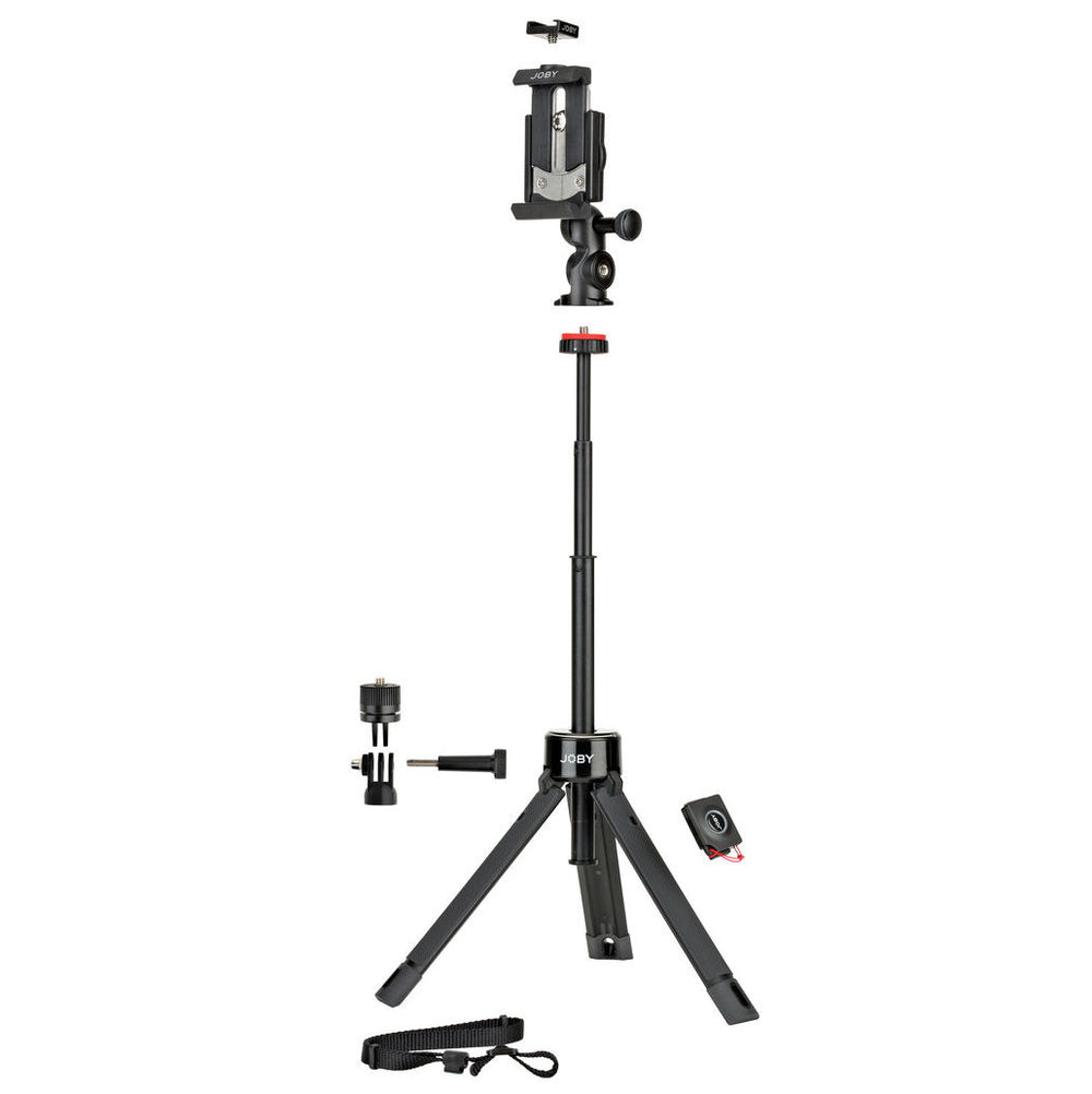 Joby GripTight PRO TelePod Black/Charcoal