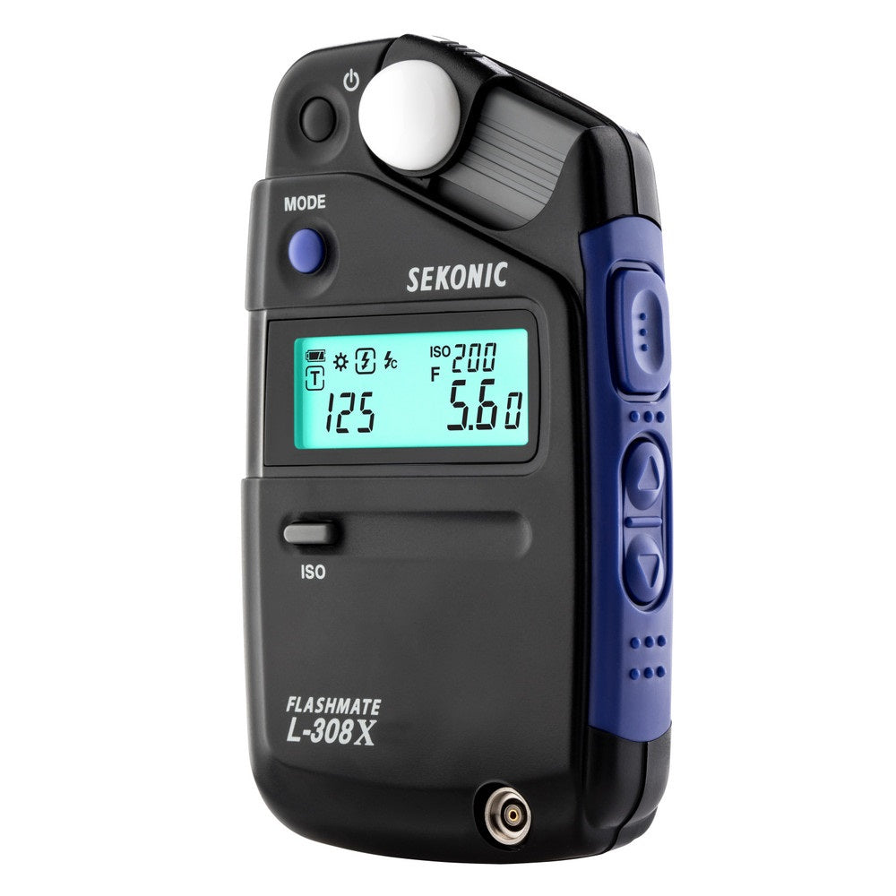 Sekonic L-308X Flashmate Belichtungsmesser