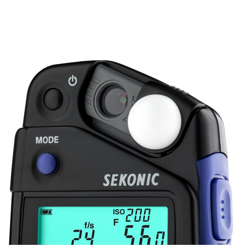 Sekonic L-308X Flashmate Belichtungsmesser