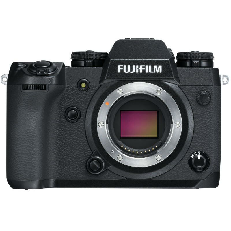 Fujifilm X-H1 Boîtier Noir