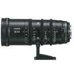 Fujifilm MKX 18-55mm T2.9 Fujinon eqv. 27-84mm