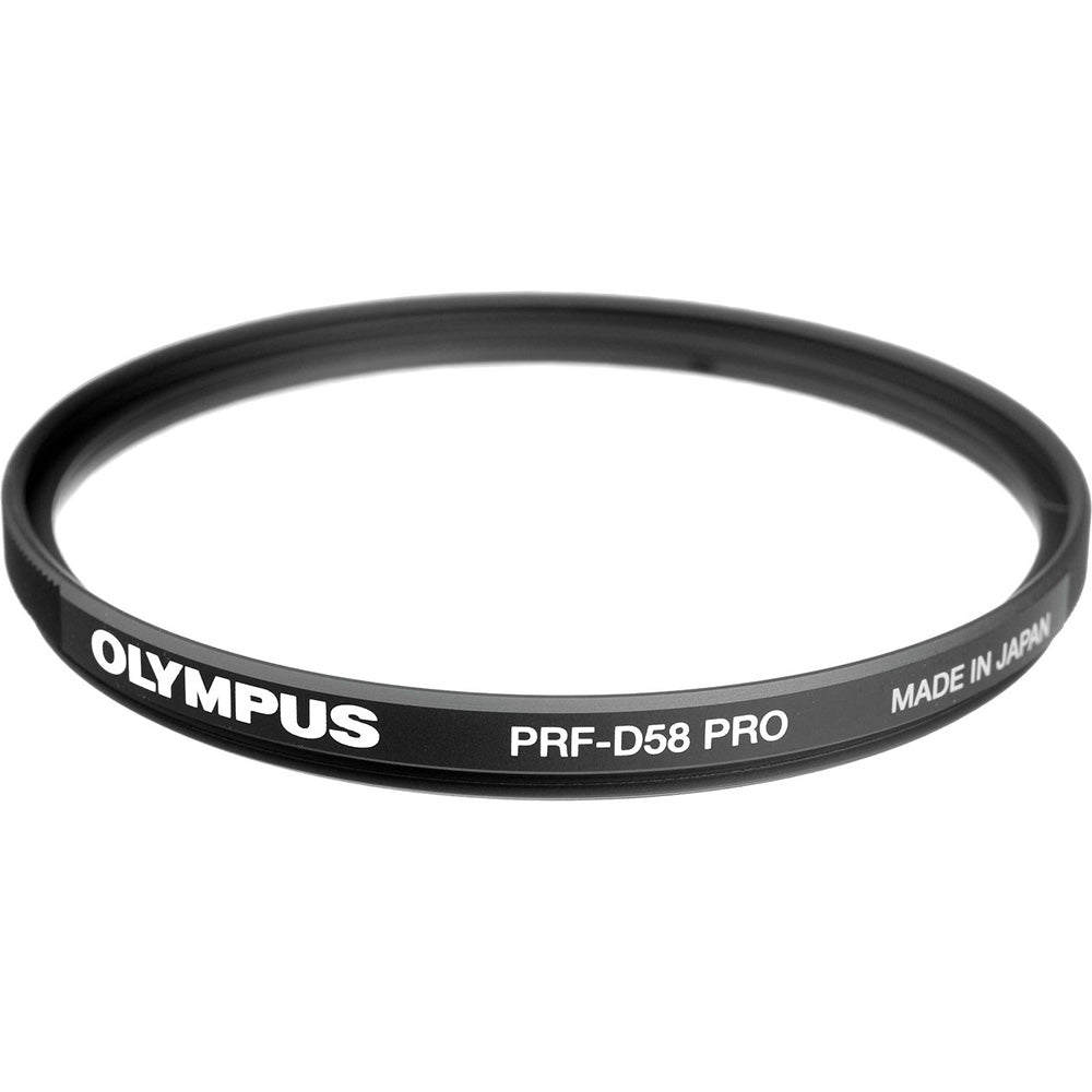 OM SYSTEM PRF-D58 PRO Protection Filtre