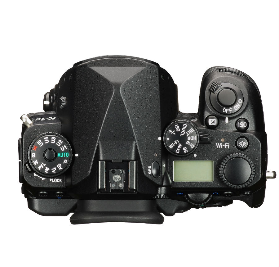 Pentax K-1 Mark II Gehäuse