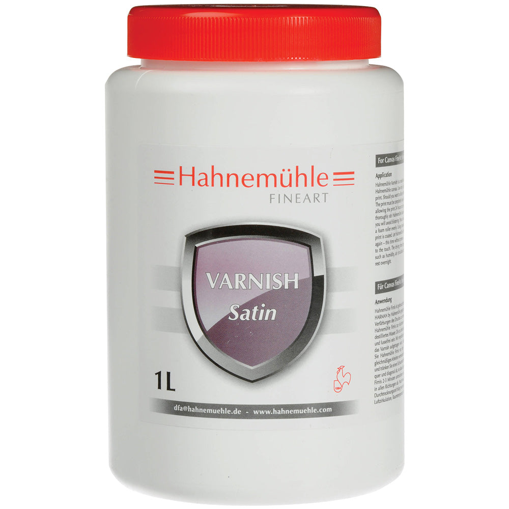 Hahnemühle Varnish Satin 1 litre