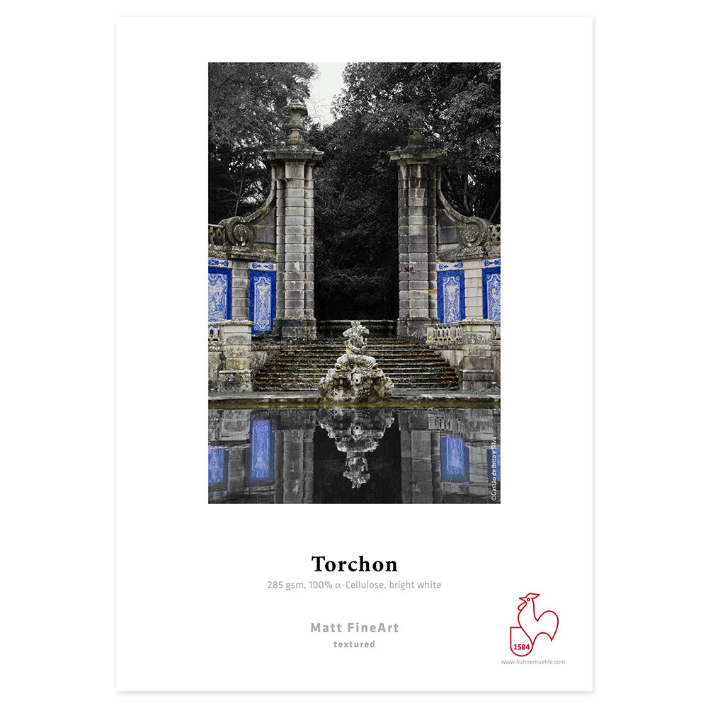 Hahnemühle Torchon 285 g A3 Boîte 25 feuilles