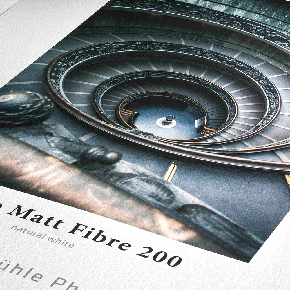 Hahnemuhle Photo Matt Fibre 200g Roll 610mm x 30m