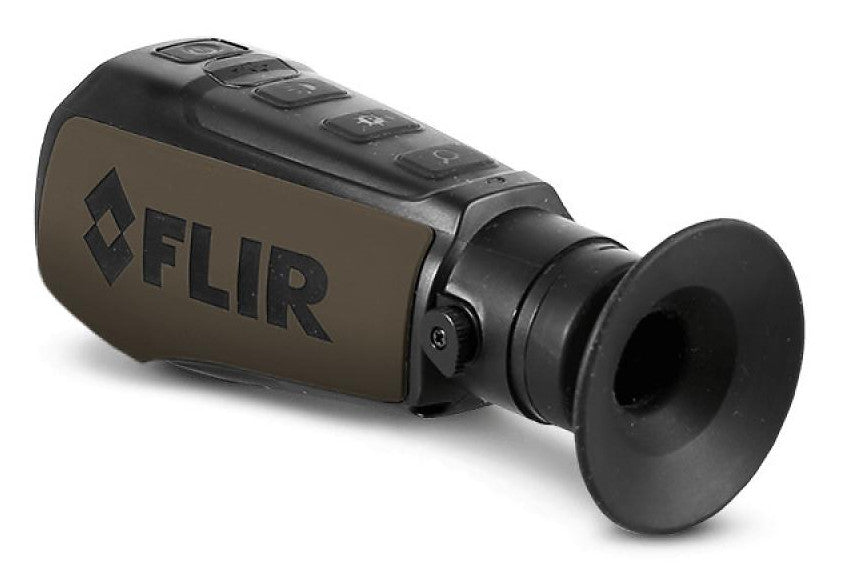 Flir Scout III 640 Wärmebildkamera