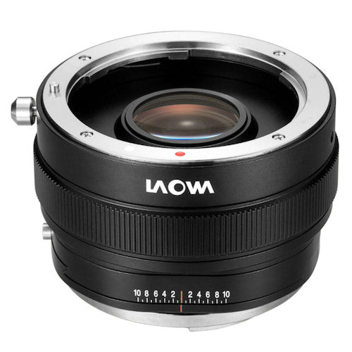 Venus Optics Laowa Magic Shift Konverter - Canon EF to Sony FE