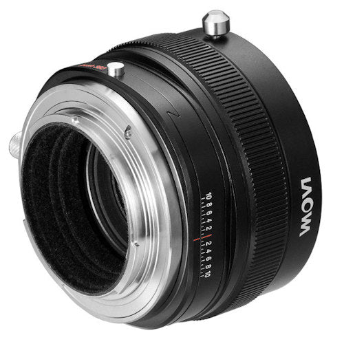 Venus Optics Laowa Magic Shift Konverter - Canon EF to Sony FE
