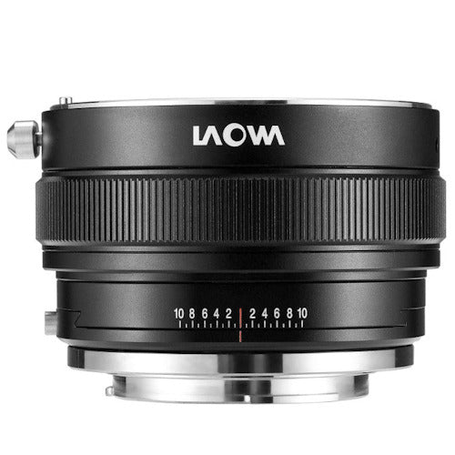 Venus Optics Laowa Magic Shift Konverter - Canon EF to Sony FE