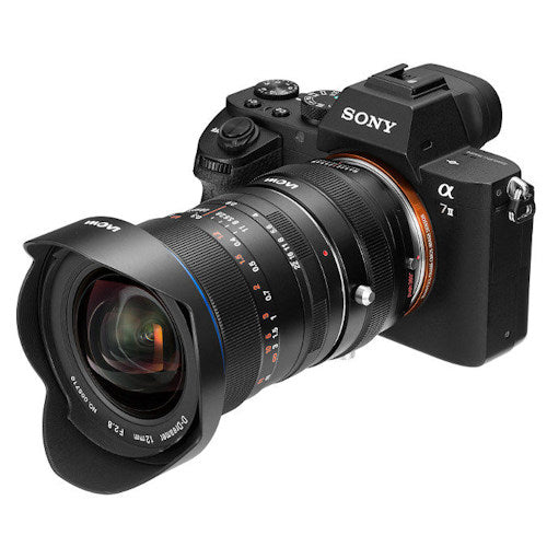 Venus Optics Laowa Magic Shift Konverter - Canon EF to Sony FE