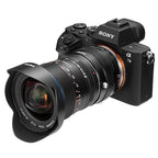 Venus Optics Laowa Magic Shift Konverter - Canon EF to Sony FE
