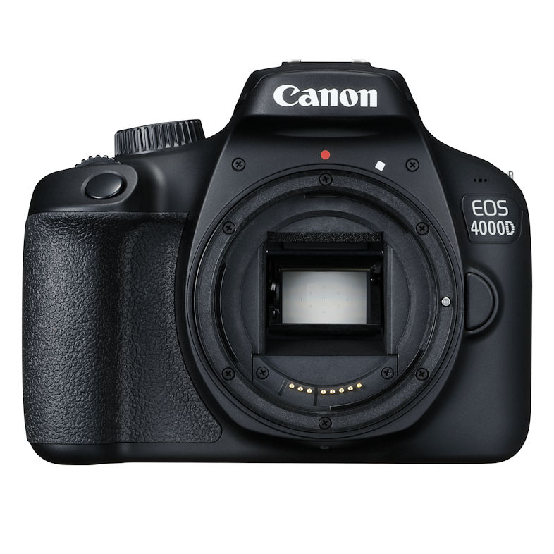 Canon EOS 4000D Gehäuse