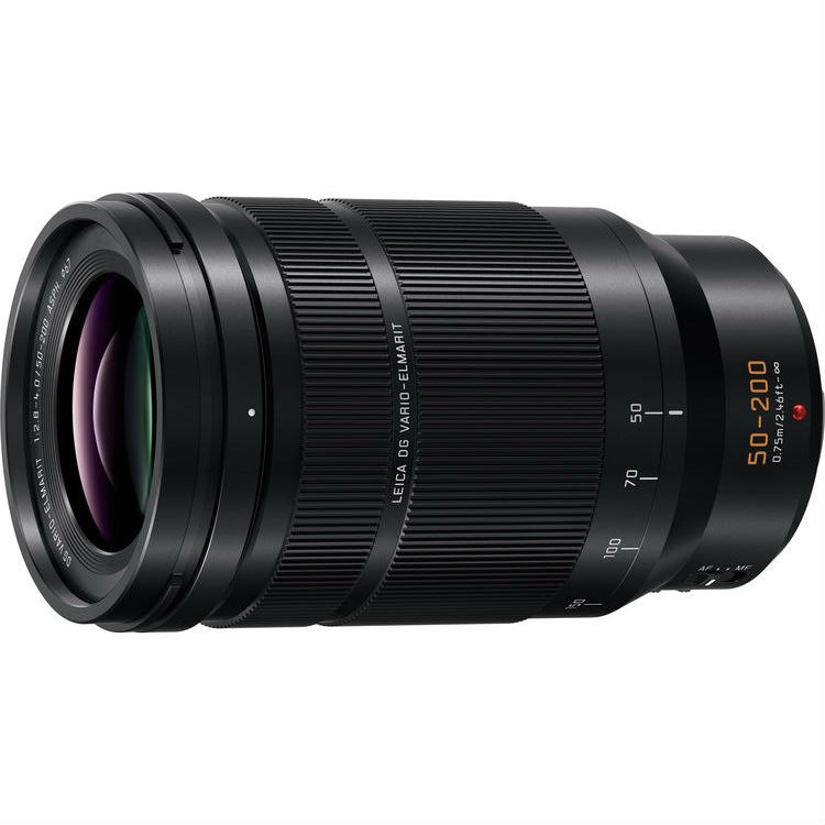 Panasonic Leica DG Vario-Elmarit 50-200mm f/2.8-4.0