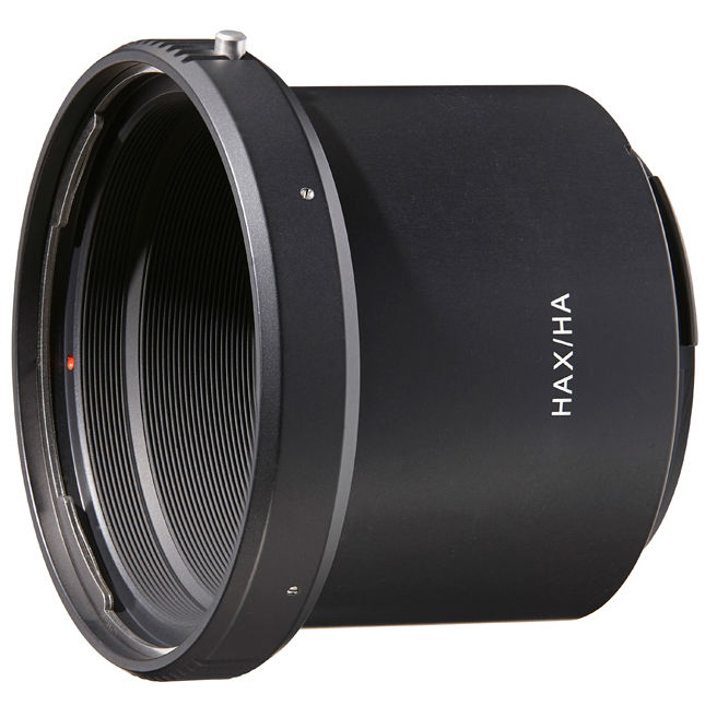 Novoflex Adapter Hasselblad V Objektiv auf Hasselblad X Kamera