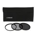 Polaroid 52mm filter Kit (UV/POL/ND) - 3 stuks