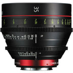 Canon CN-E 35mm T1.5 L F (M) Cine-Servo