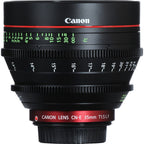 Canon CN-E 35mm T1.5 L F (M) Cine-Servo