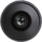 Canon CN-E 35mm T1.5 L F (M) Cine-Servo